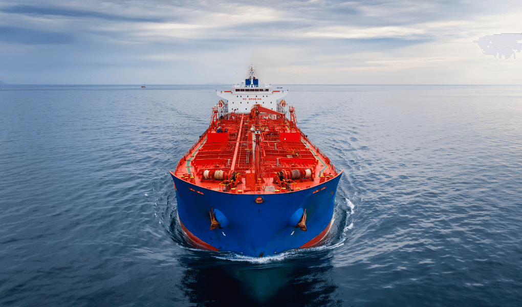 Marine automation team working