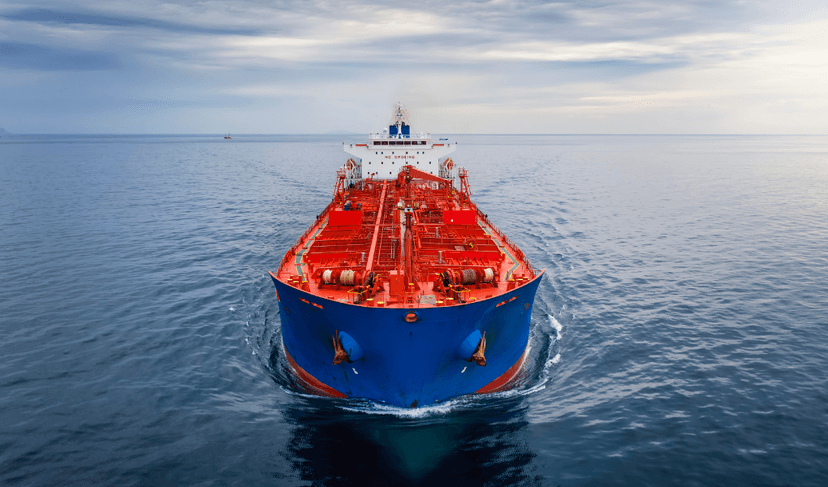 Marine automation team working