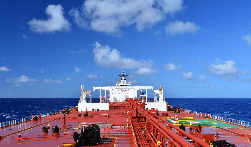 Marine automation team working