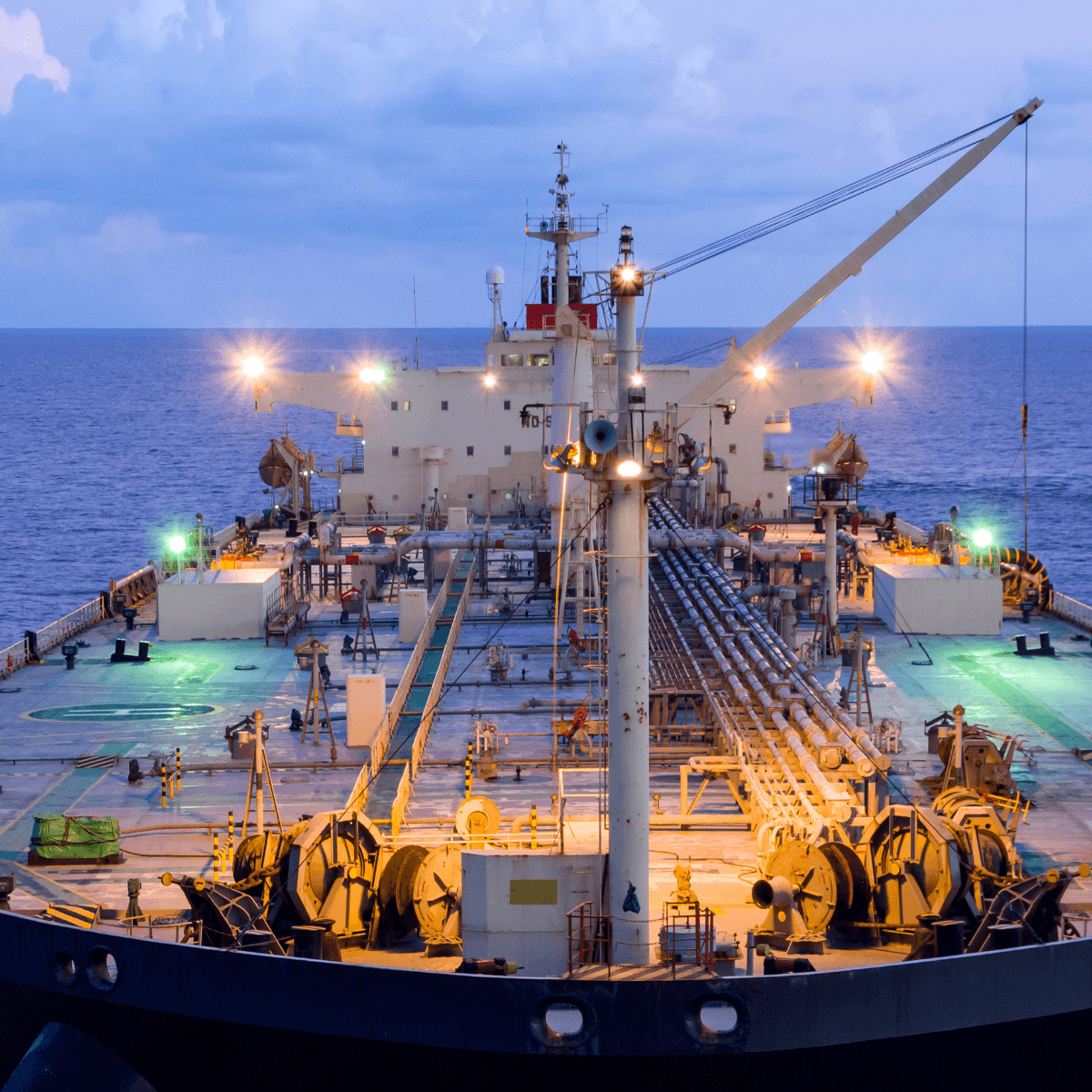Hydraulic, Deck Machinery & ICCP System Services