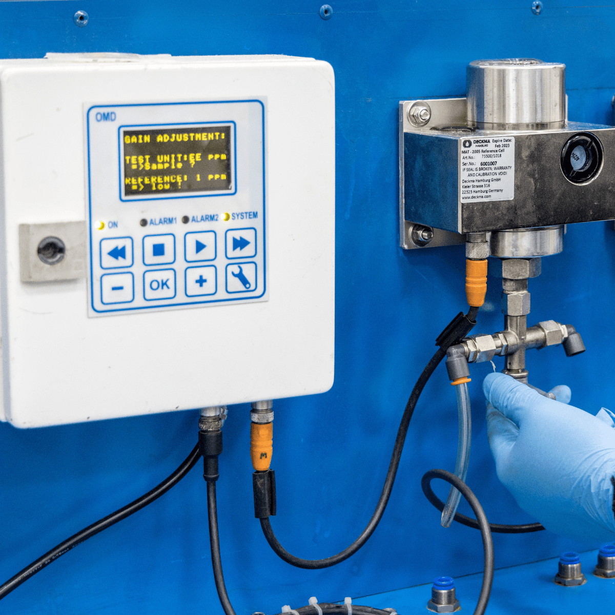 Marine Environmental Compliance & Pollution Monitoring