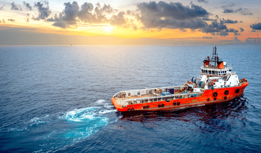 Main Switchboard and GSP Modifications in 18 Vessels – SHELL
