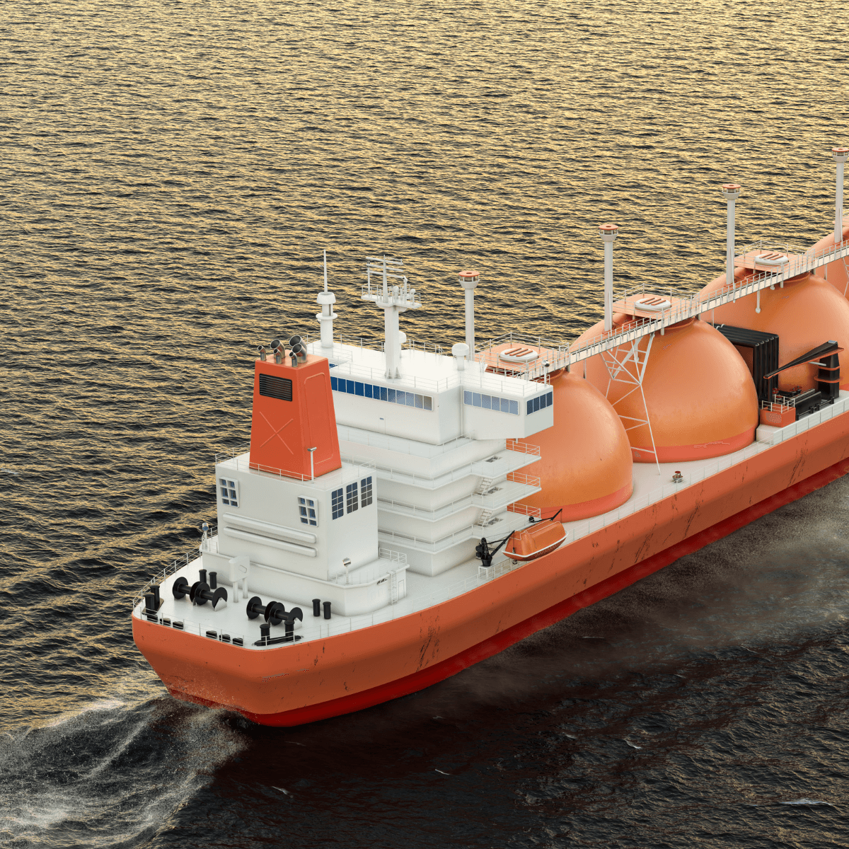 Installation of Tank Gauging Systems in 9 Vessels