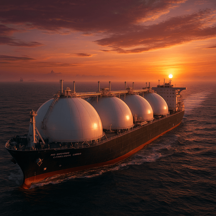 LNG/ LPG Tankers