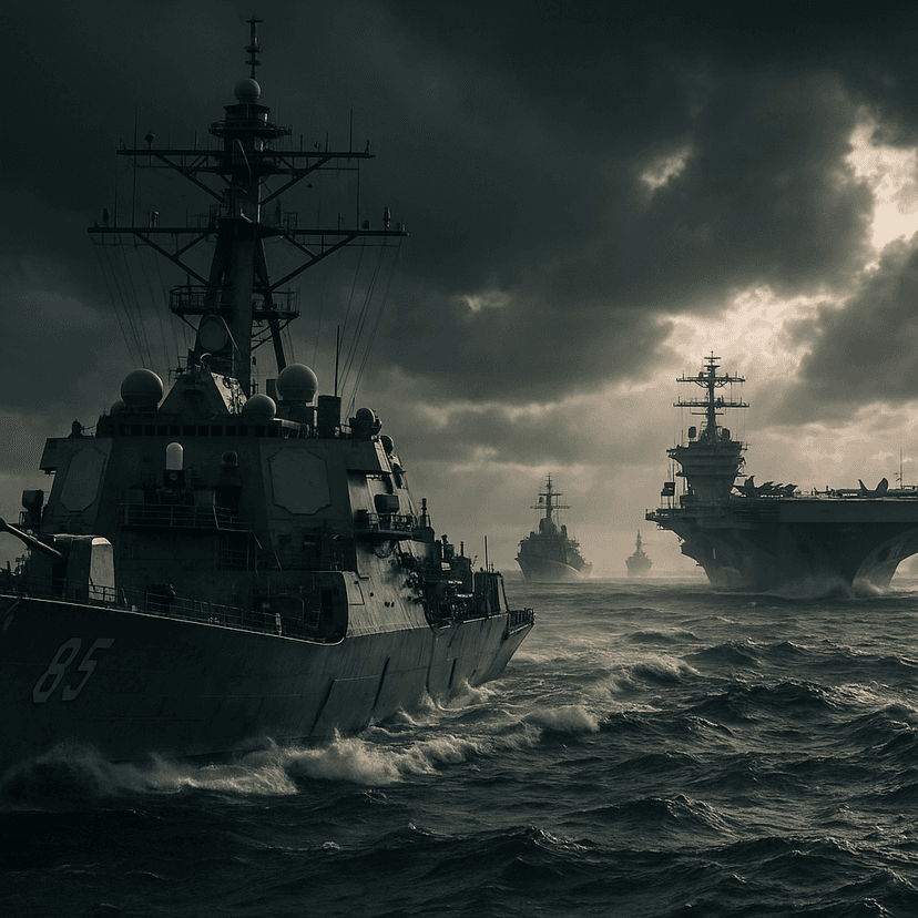 Navy & Defense
