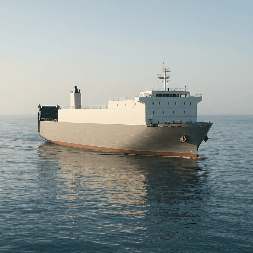 RORO Ships