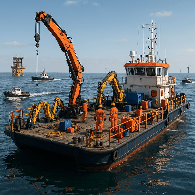Work Boats