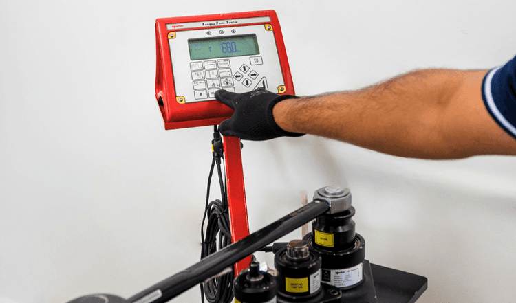 Force and Torque Calibration | Calibration Services