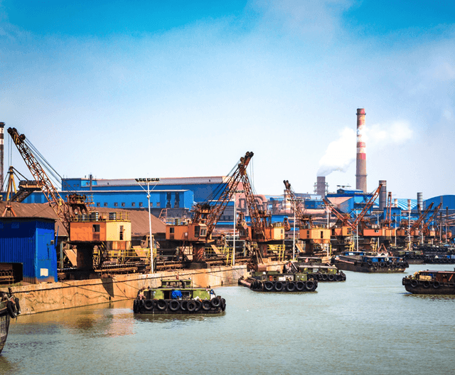 Oil and Gas – On Shore