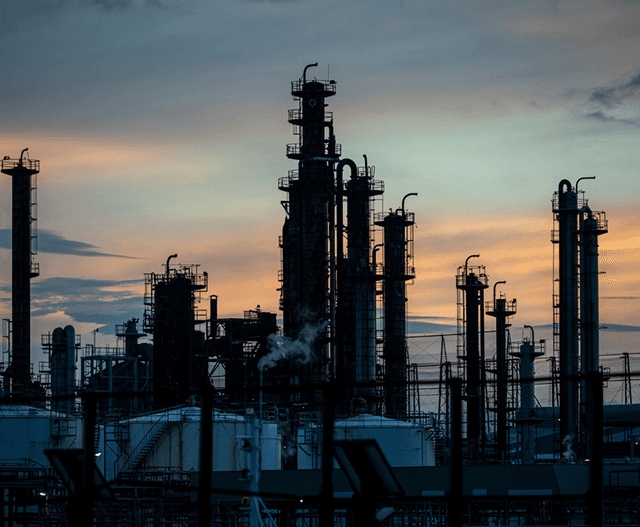 Oil and Gas – On Shore