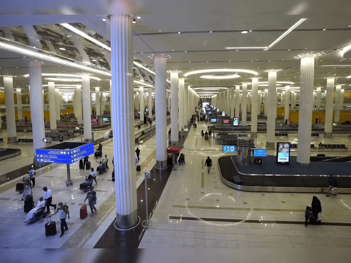 Al Maktoum International Airport - BHS & CHS