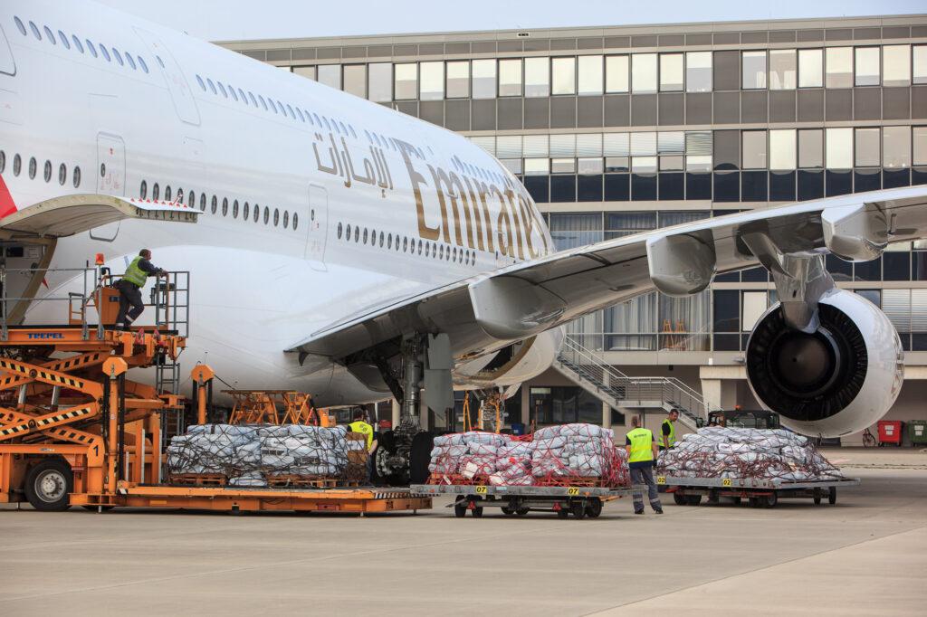 DXB Airport Expansion Phase 3 (Cargo Mega Terminal)