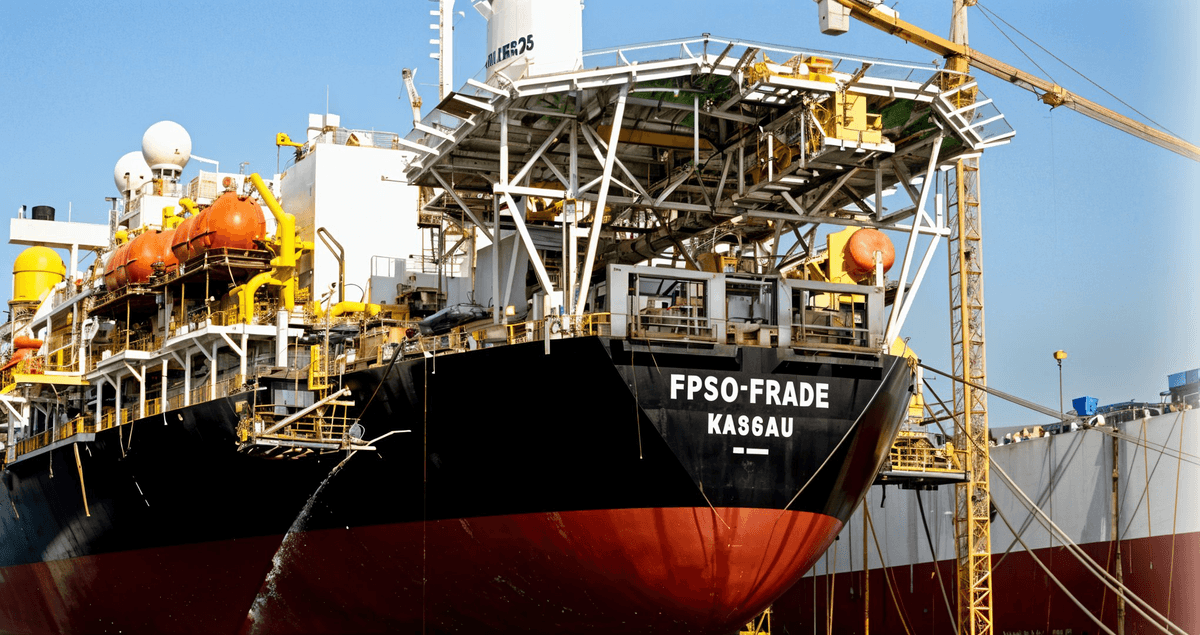 FPSO Frade Conversion