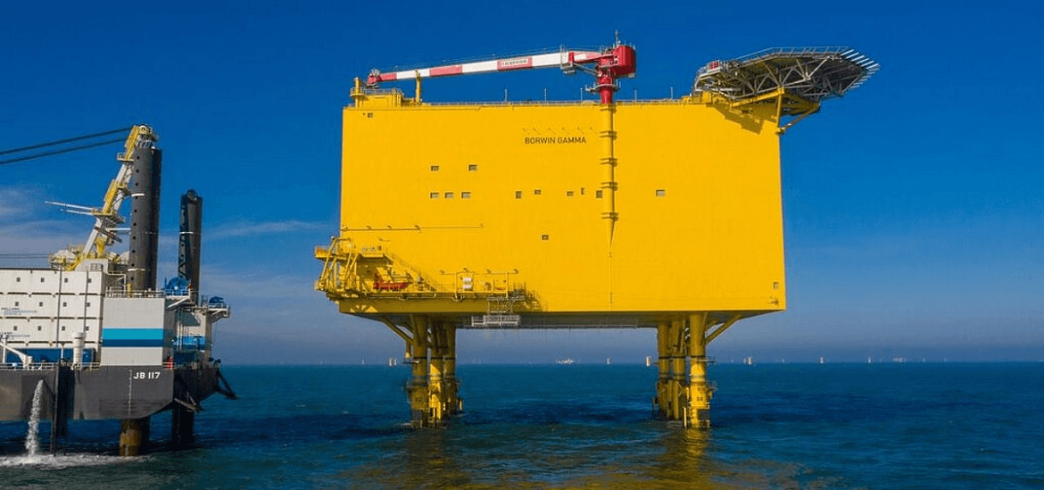 BROWIN Gamma HVDC Station