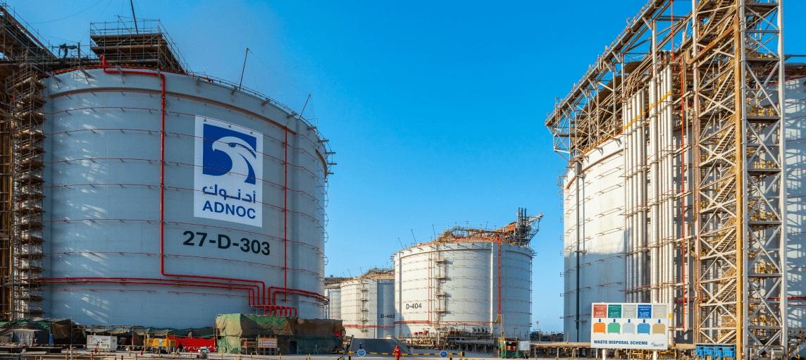 Electrical Equipment Installation Testing & Commissioning Works in Das Island