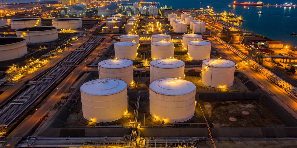 2 CPU Units Project at VTTI Fujairah Terminal