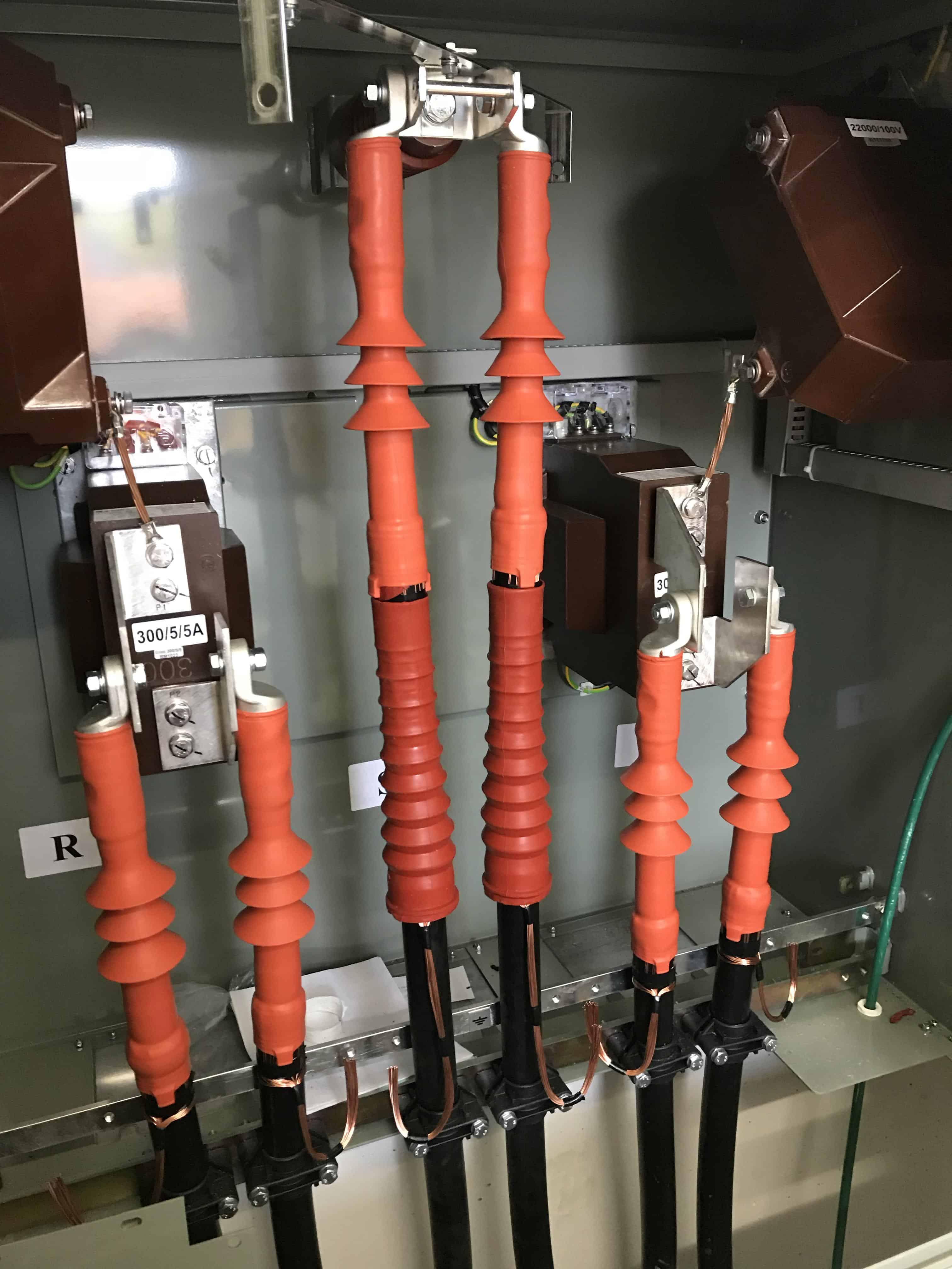 Cable Jointing / Termination/ HiPOT Testing