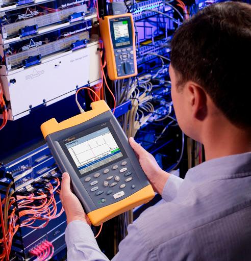 Fiber Optic Splicing /OTDR Testing
