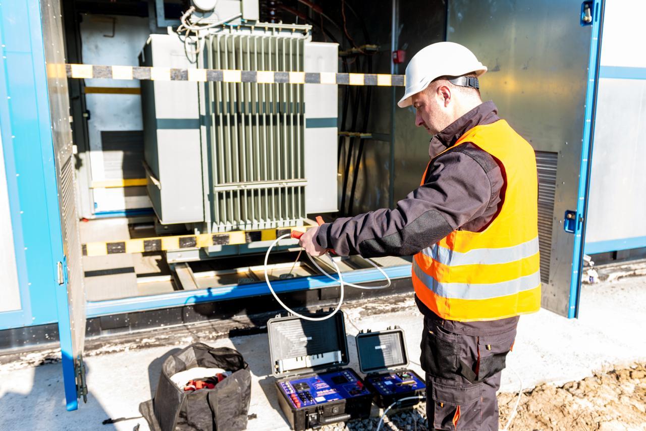 Transformer Testing & Oil Treatment