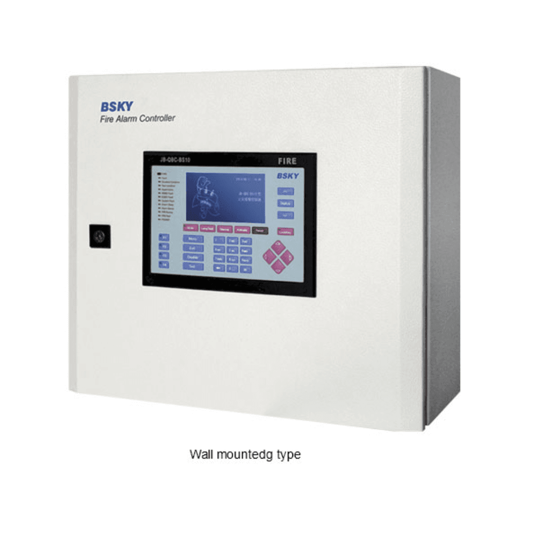 JB-QBC-BS10 Fire alarm controller