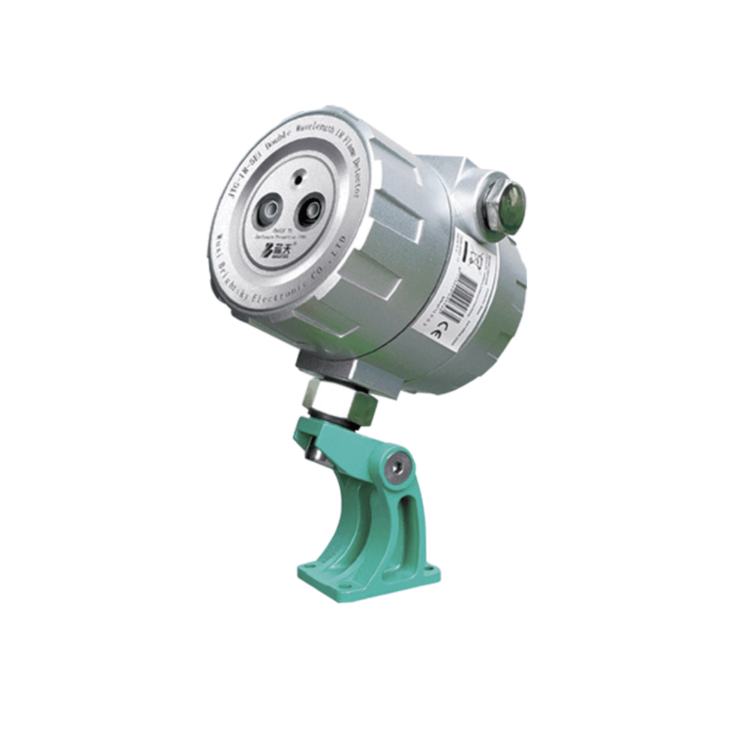 JTG-IR-BS10 Point-type infrared flame detector