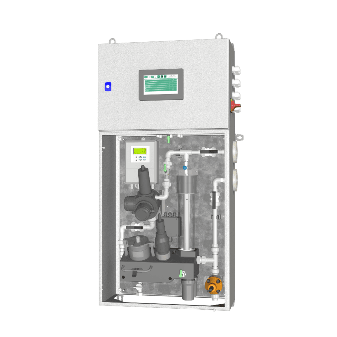 G6200 Water Monitoring System
