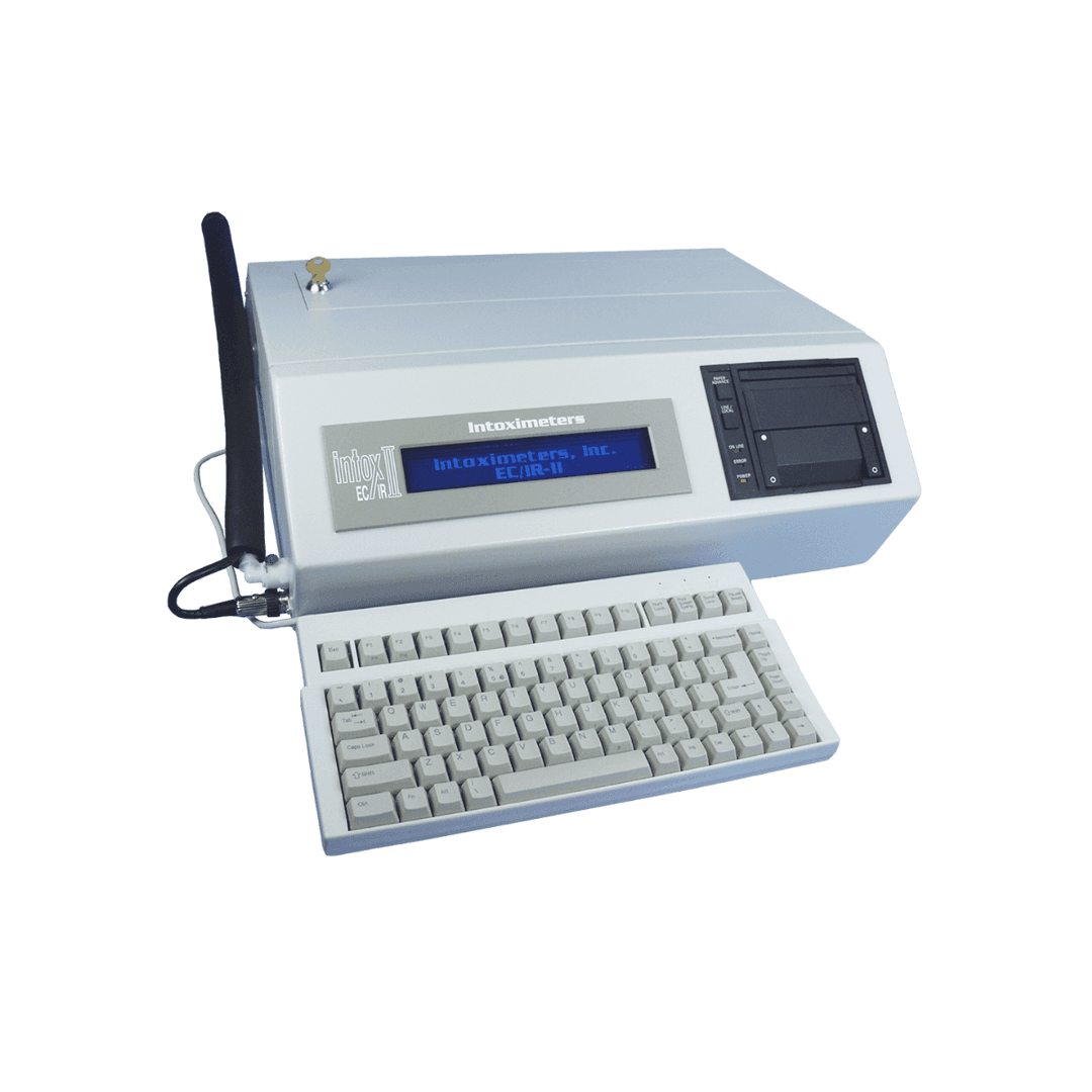 Intox EC/IR® II