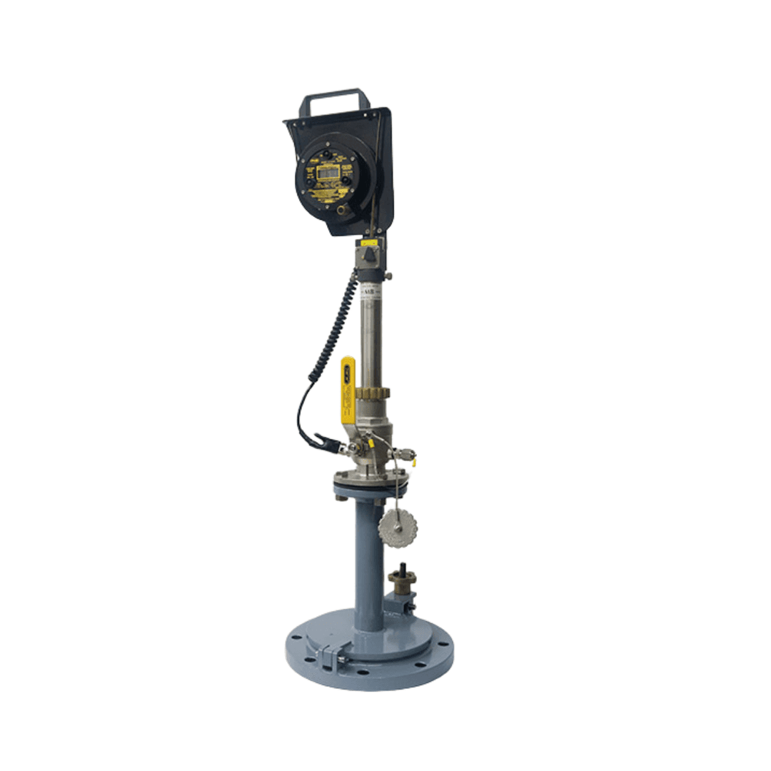 UTI Oil-Water Interface Gauging Tapes Restricted Trimode