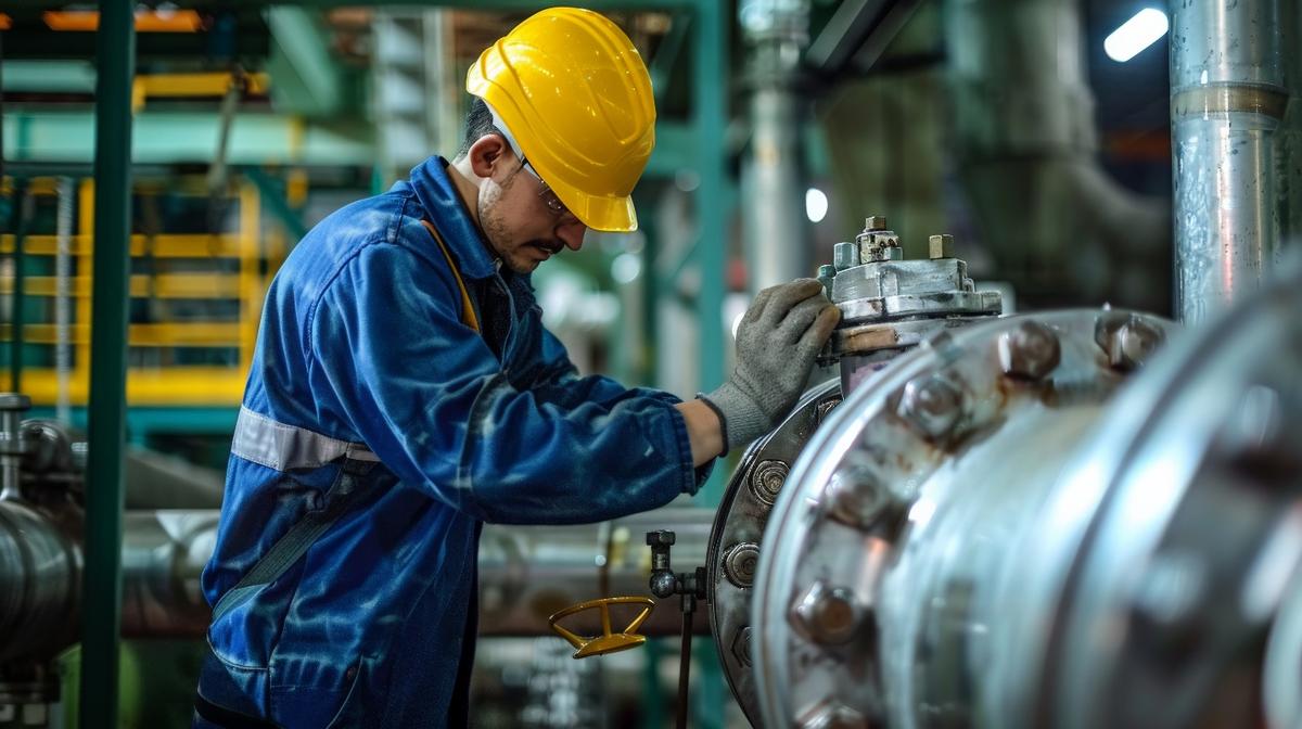 Metromac Fujairah Valve-Testing Facility Is Now A LESER Approved Service Center