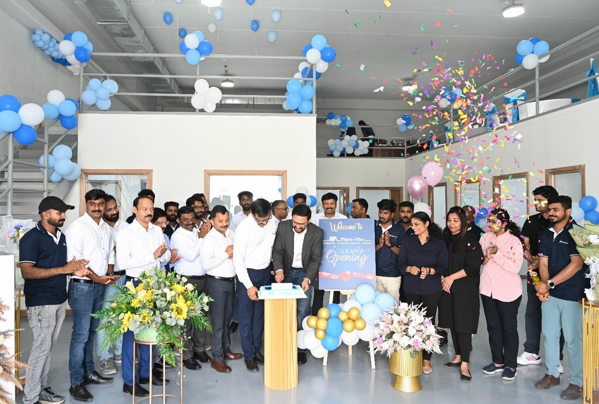 Metromac Opens New Office & State-of-the-Art Calibration Lab in Birkat Al Awamer, Doha