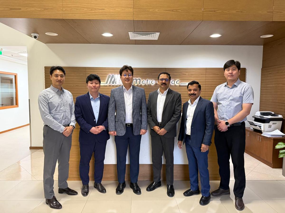 Metromac and Hyundai Marine Solutions Strengthen Long-Standing Partnership with New Service Agreement