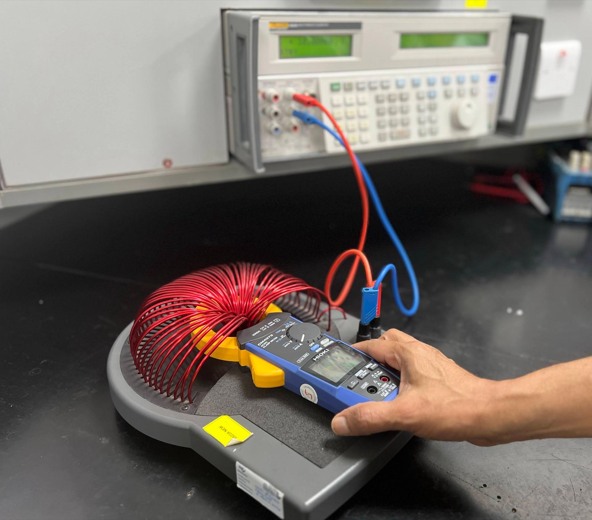 Electrical & Electronics Calibration